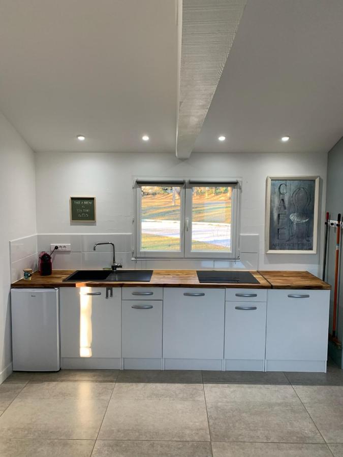 Maison Independante 42M2. Calme Et Verdure :) Landorthe المظهر الخارجي الصورة