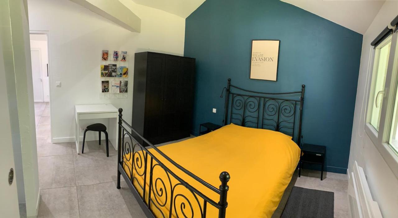 Maison Independante 42M2. Calme Et Verdure :) Landorthe المظهر الخارجي الصورة